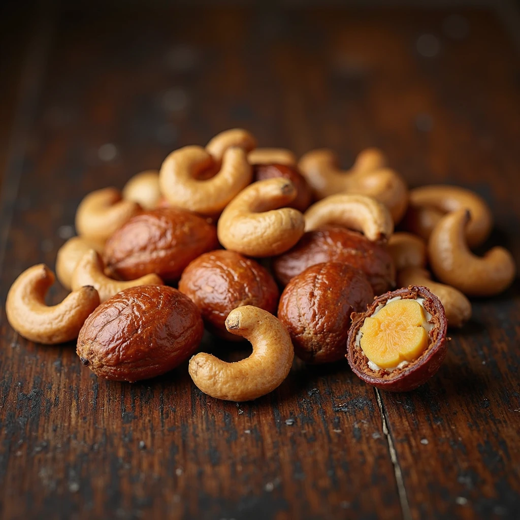 African Cashews