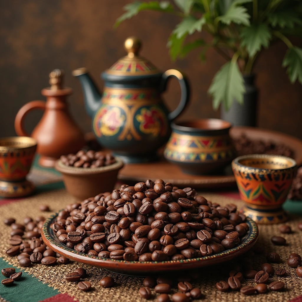 African Coffee